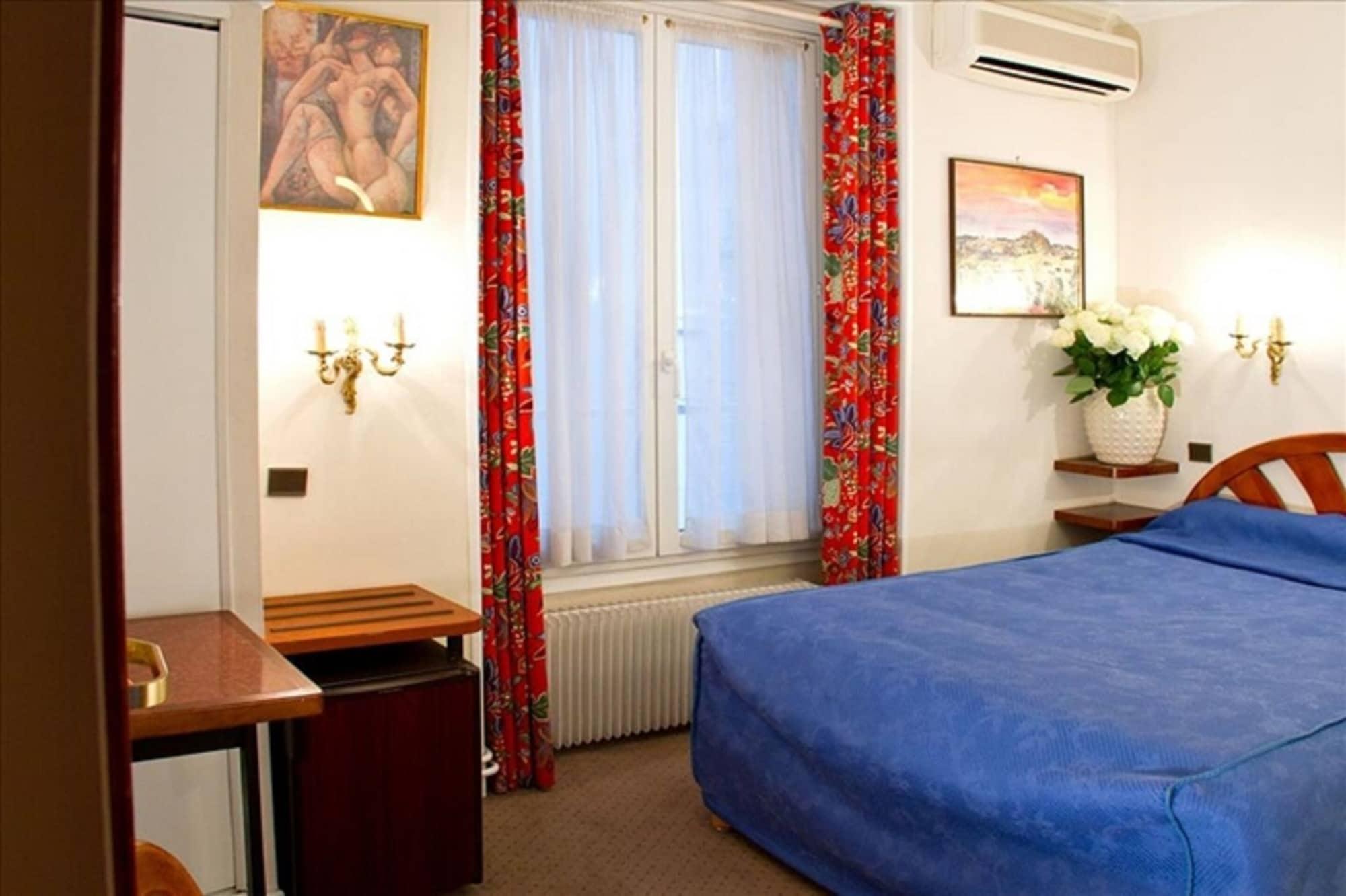 Hôtel La Sanguine Paris Exterior foto