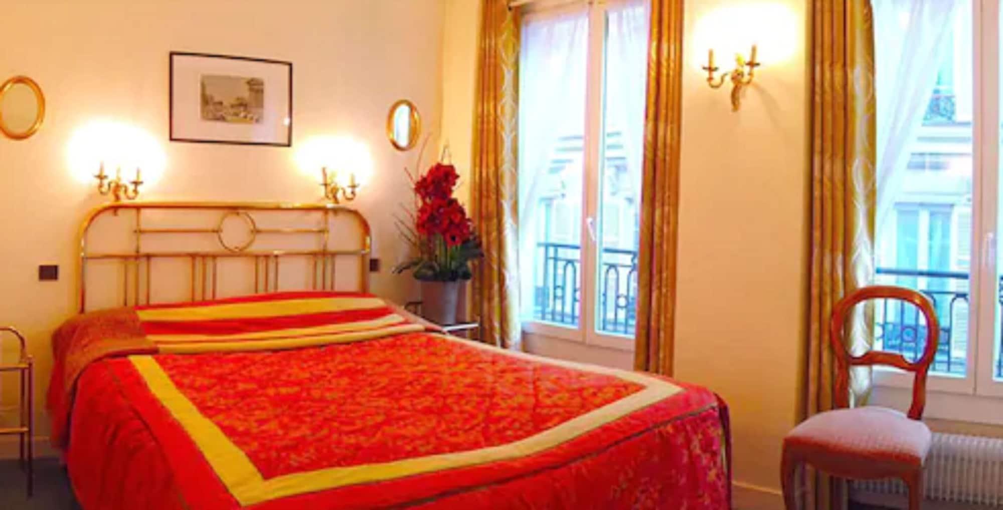 Hôtel La Sanguine Paris Exterior foto