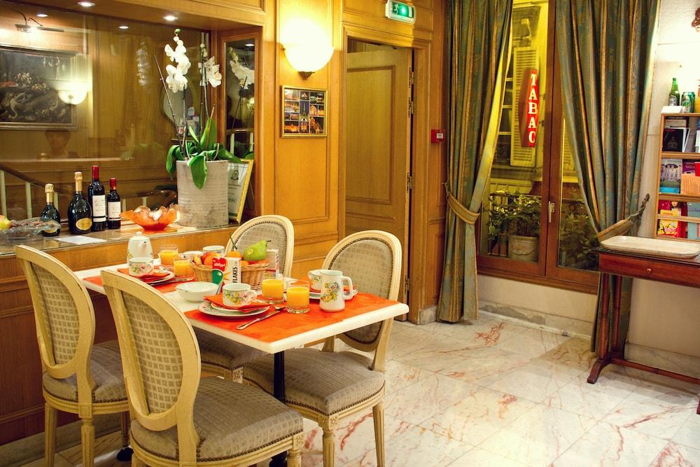Hôtel La Sanguine Paris Exterior foto