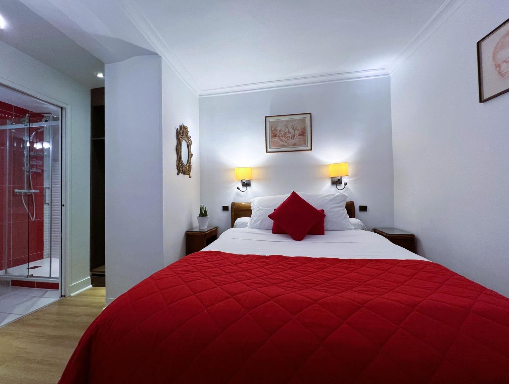 Hôtel La Sanguine Paris Exterior foto